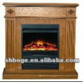 Хороший электрический камин MDF mantel